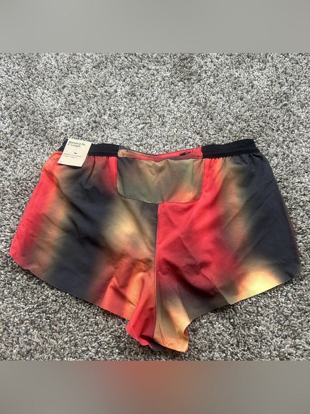 Nike Dri-FIT ADV Elite Aeroswift 2" Running Shorts Mens Size Small HJ3384-736 - Picture 2 of 9